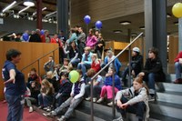 Zweite Juniorführung