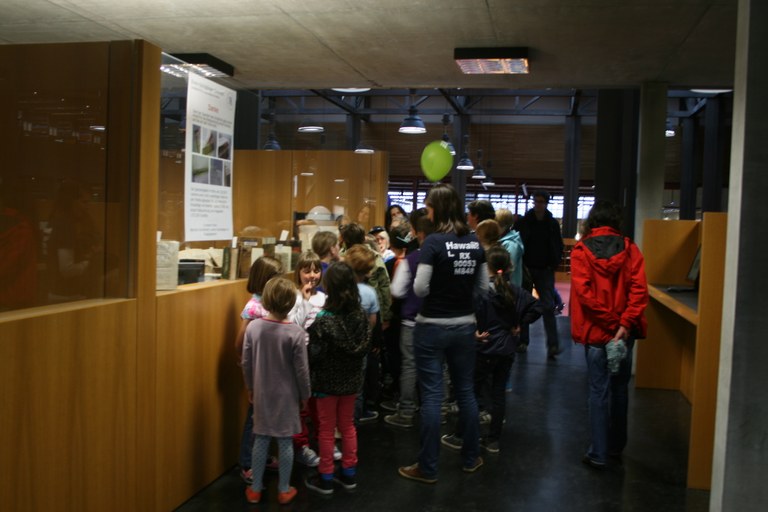Juniorführung