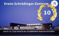 Namensschilder zum Jubiläum