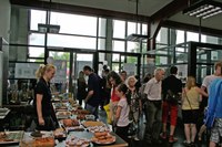 Unser Kuchenbasar zur Rettung alter Bücher