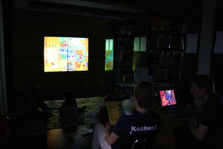Bilderbuchkino