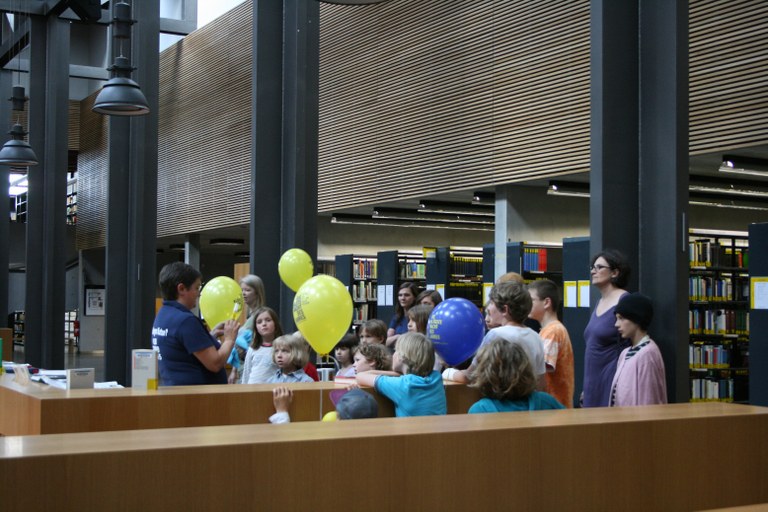 Juniorführung