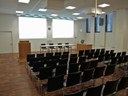 The Auditorium - event location at the Jacob-und-Wilhelm-Grimm-Zentrum 6